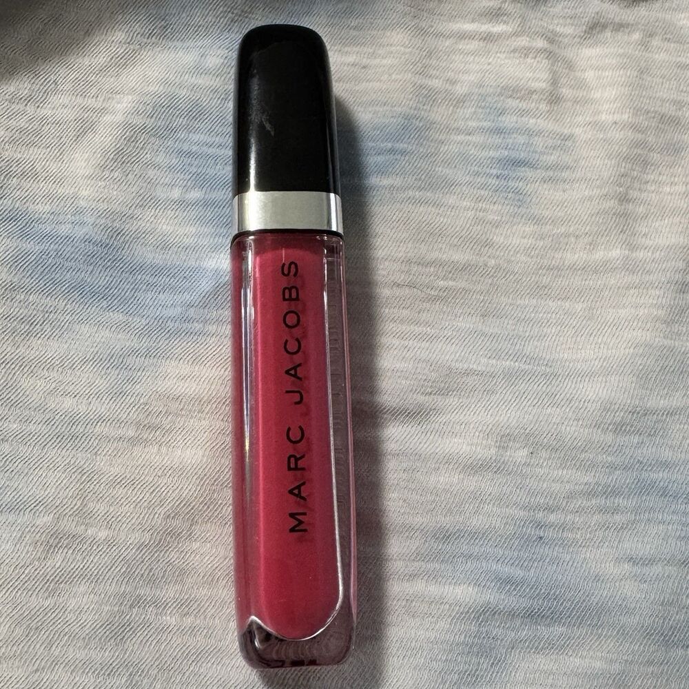 Marc Jacobs Beauty Enamored Hi-Shine Lip Lacquer 330 Hey You - NWOB Full Size